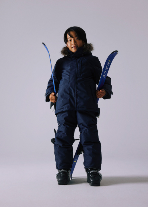 Name It Kids žieminės kelnės Snow10