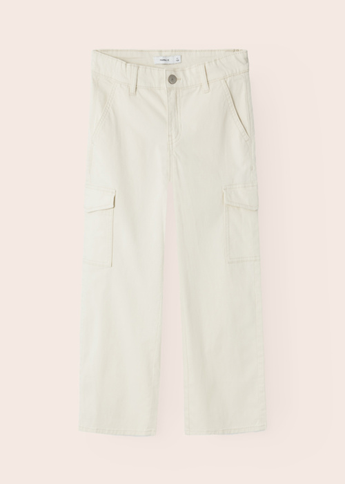 Name It Kids kelnės Rose