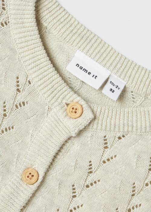 Name It Mini megztinis Banni