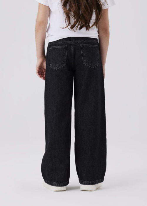Name It Kids džinsai Rose Wide Jeans 5529-be