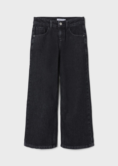 Name It Kids džinsai Rose Wide Jeans 5529-be