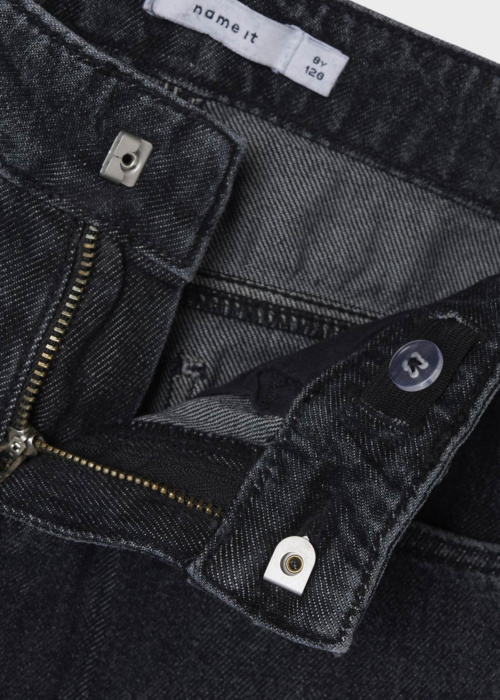 Name It Kids džinsai Rose Wide Jeans 5529-be