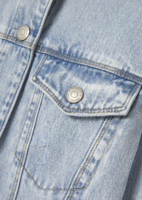 Name It Kids džinsinis švarkas Mila