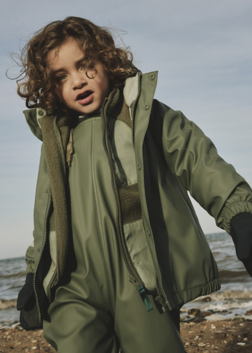 Name It Kids komplektas nuo lietaus Dry10