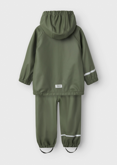 Name It Kids komplektas nuo lietaus Dry10