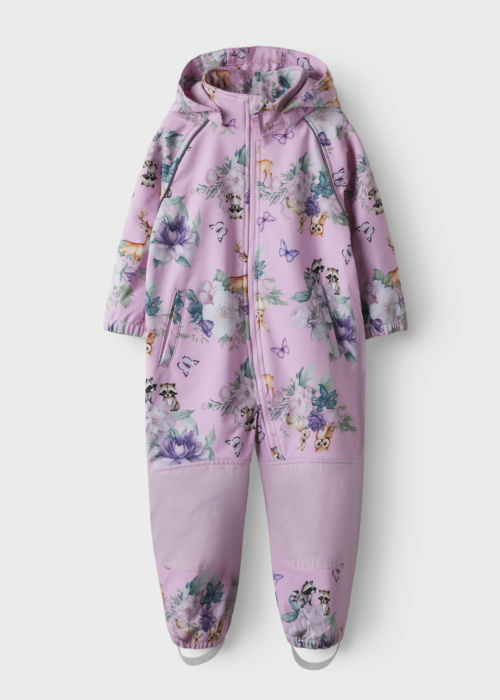 Name It Mini Outerwear pavasario-rudens kombinezonas SCH Alfa08