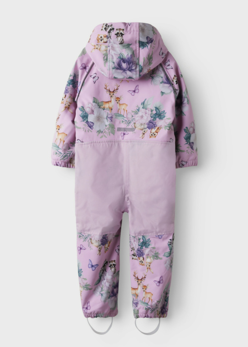 Name It Mini Outerwear pavasario-rudens kombinezonas SCH Alfa08