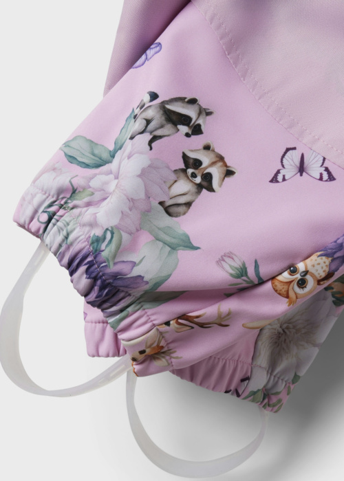 Name It Mini Outerwear pavasario-rudens kombinezonas SCH Alfa08