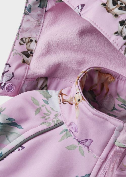 Name It Mini Outerwear pavasario-rudens kombinezonas SCH Alfa08