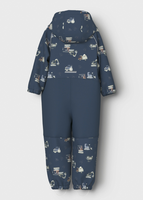 Name It Mini Outerwear pavasario-rudens kombinezonas