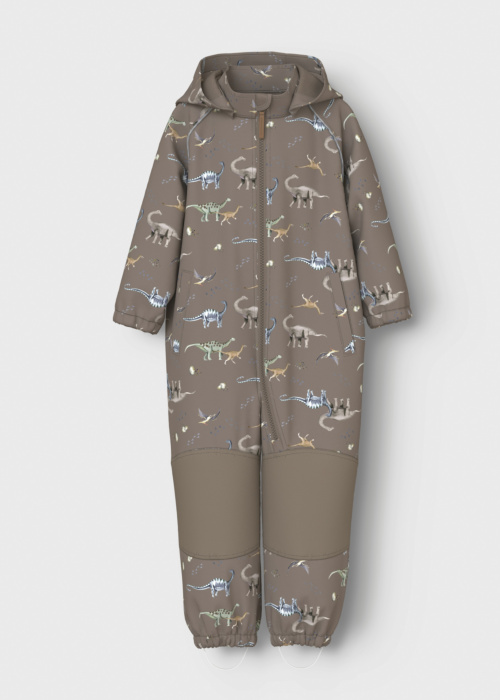 Name It Mini Outerwear pavasario-rudens kombinezonas