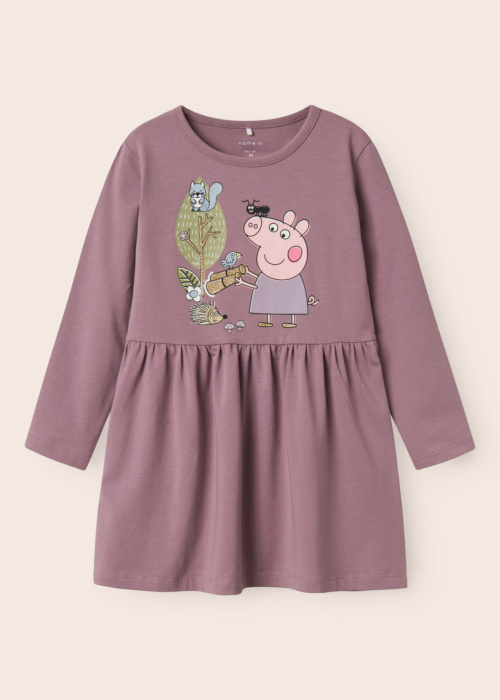 Name It Mini suknelė Peppa Pig