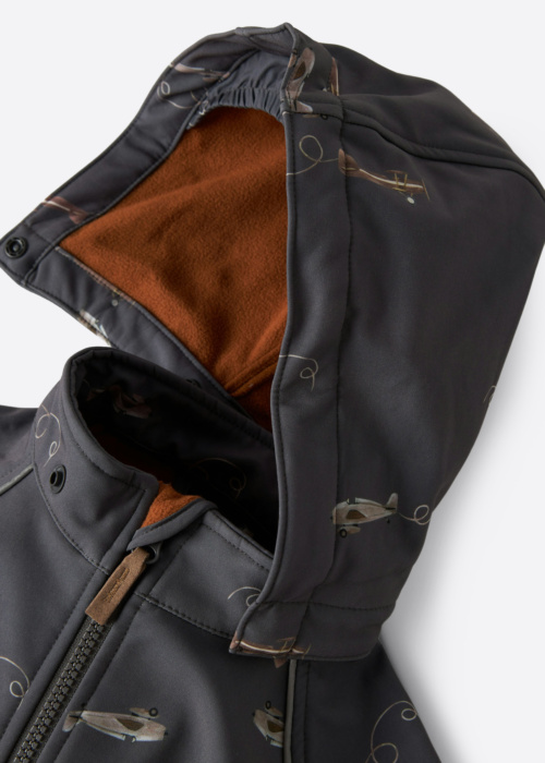 Name It Mini Outerwear pavasario-rudens kombinezonas SCH Alfa08