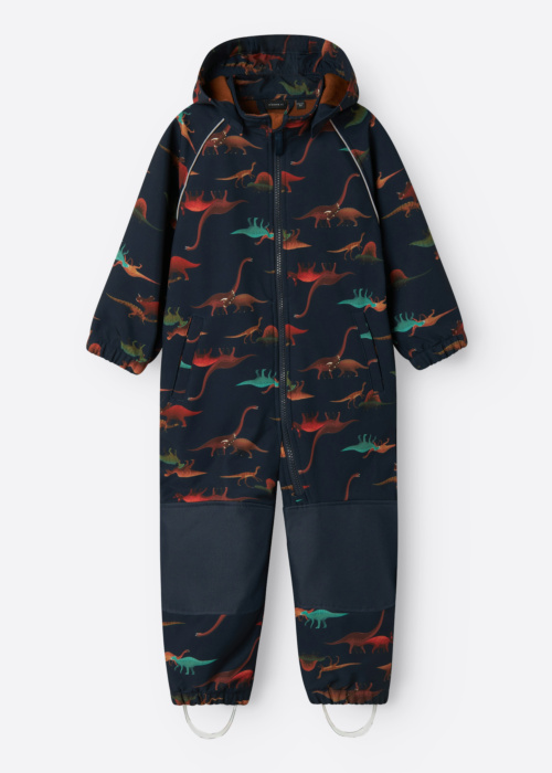 Name It Mini Outerwear pavasario-rudens kombinezonas SCH  Alfa08