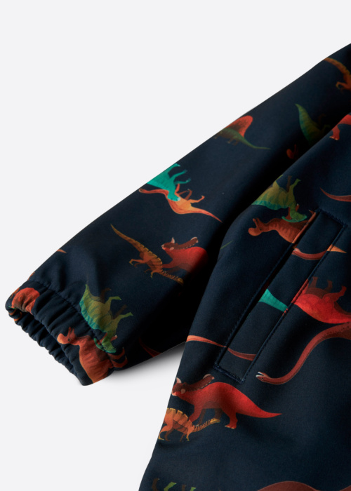 Name It Mini Outerwear pavasario-rudens kombinezonas SCH  Alfa08