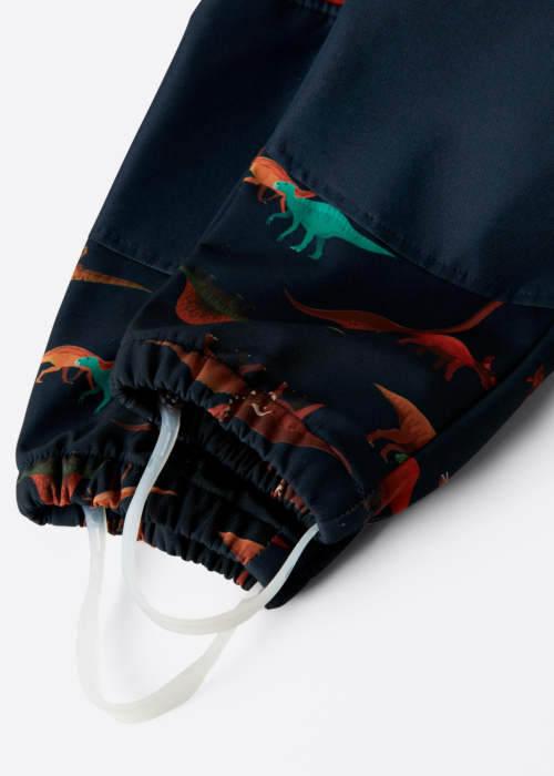 Name It Mini Outerwear pavasario-rudens kombinezonas SCH  Alfa08