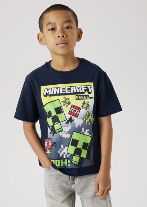 Name It Kids marškinėliai Mus