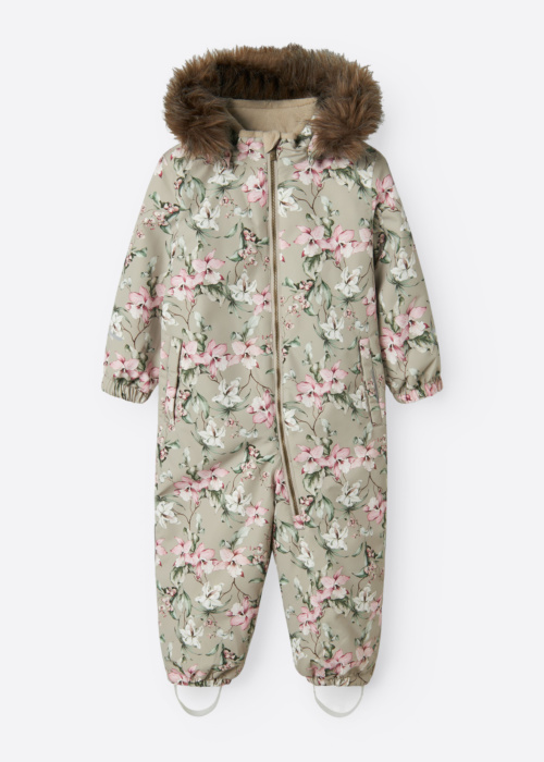 Name It Mini Outerwear Žieminiai kombinezonai Snow10