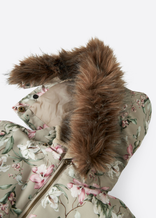 Name It Mini Outerwear Žieminiai kombinezonai Snow10