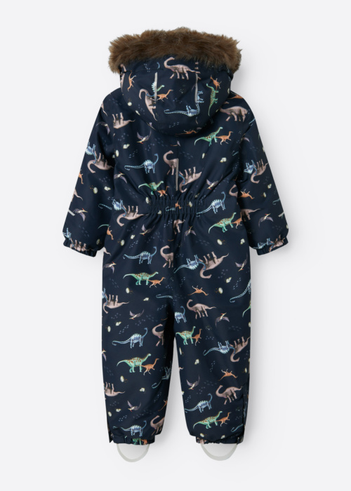 Name It Mini Outerwear Žieminiai kombinezonai Snow10