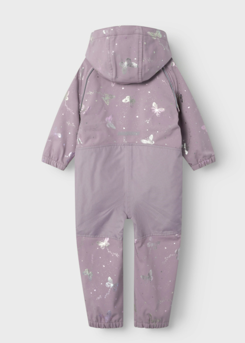 Name It Mini Outerwear pavasario-rudens kombinezonas Alfa08