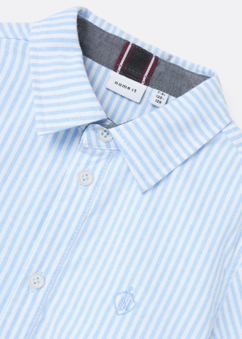 Name It Kids marškiniai Newsa