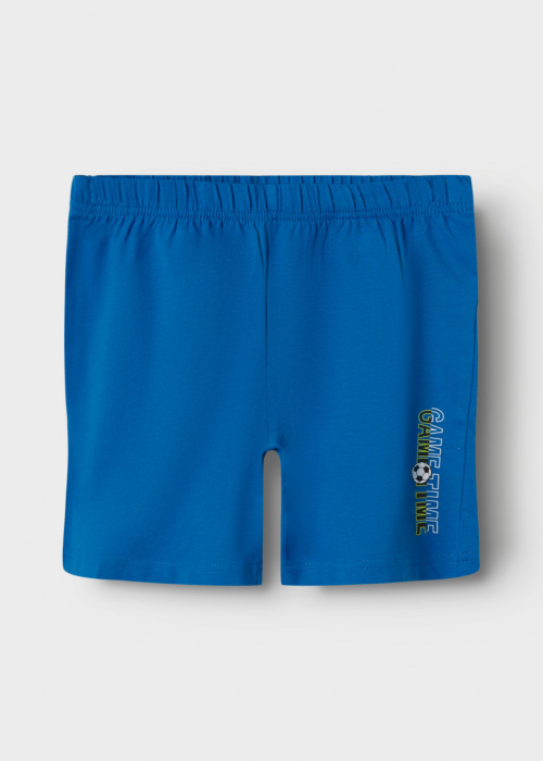 Name It Kids pižama Game time