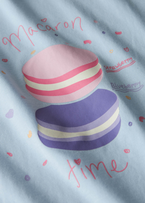 Name It Kids pižama Nightset