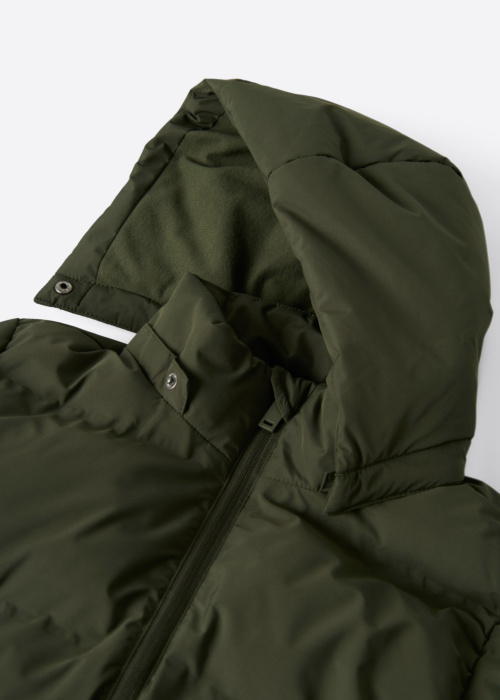 Name It Kids žieminė striukė Musk