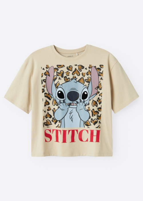 Name It Kids marškinėliai Jixi Stitch