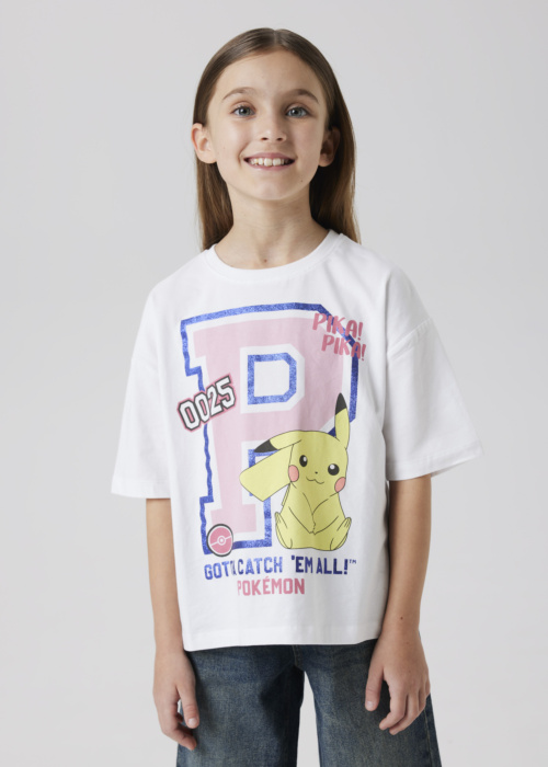 Name It Kids marškinėliai Jixa Pokemon