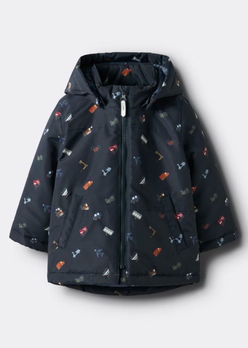Name It Mini Outerwear pavasario-rudens striukė Max