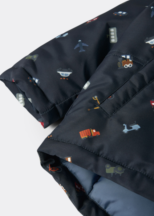 Name It Mini Outerwear pavasario-rudens striukė Max