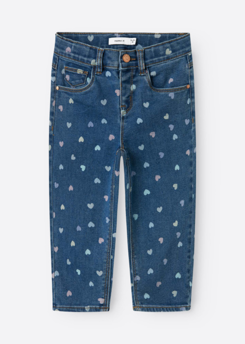 Name It Mini džinsai Bella