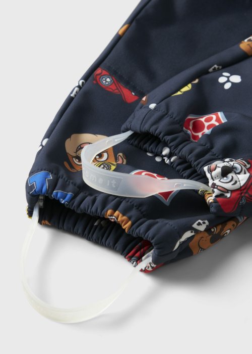 Name It Mini Outerwear pavasario-rudens kombinezonas Alfa08