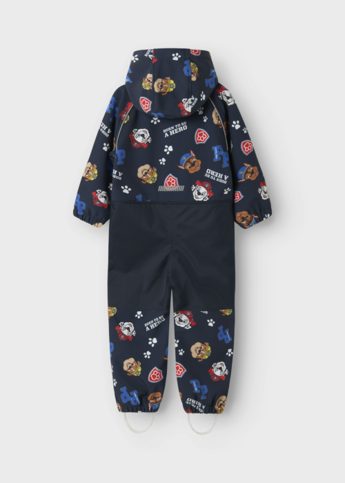 Name It Mini Outerwear pavasario-rudens kombinezonas Alfa08