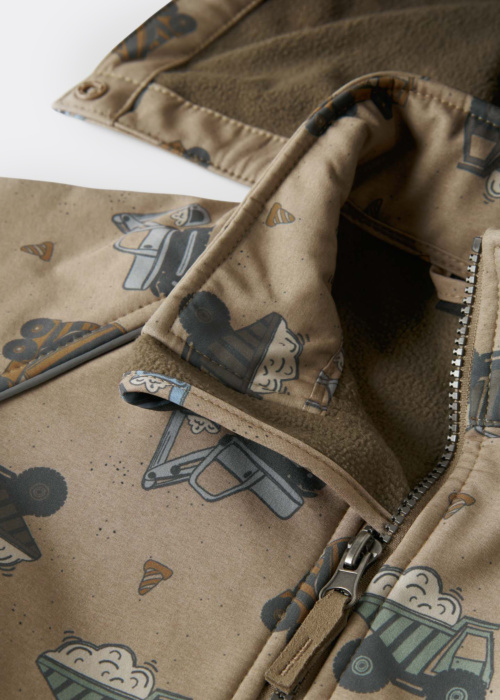 Name It Mini Outerwear pavasario-rudens kombinezonas SCH Alfa08