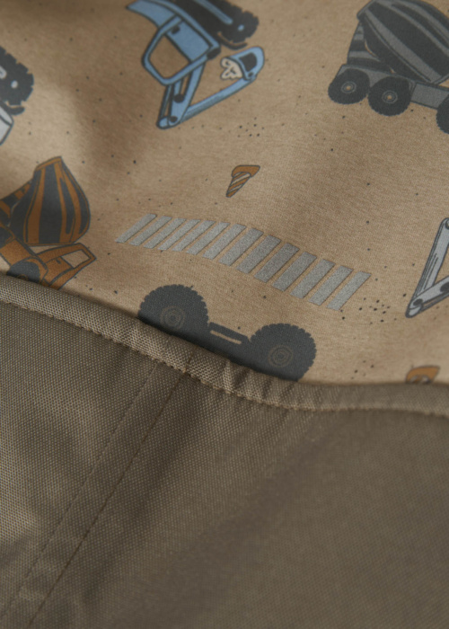 Name It Mini Outerwear pavasario-rudens kombinezonas SCH Alfa08