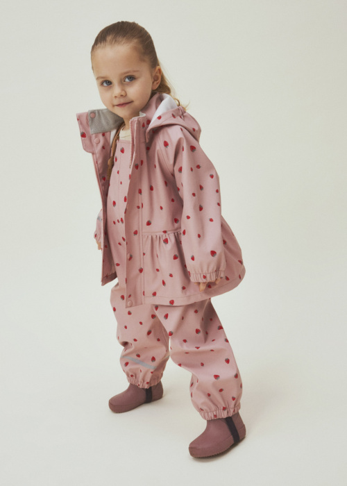 Name It Mini Outerwear komplektas nuo lietaus Dry10