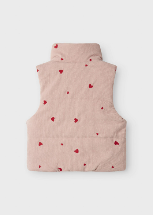 Name It Mini Outerwear liemenė Mimosa