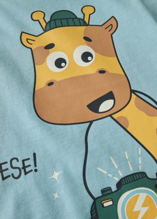 Name It Mini marškinėliai Helge