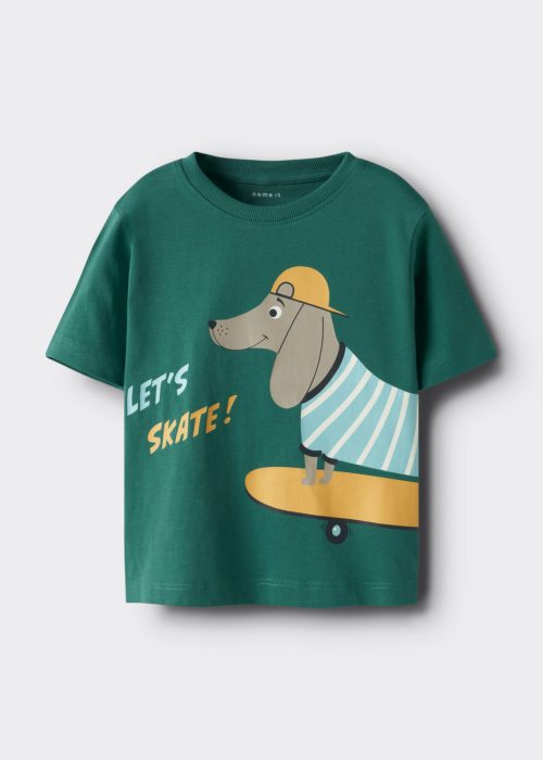 Name It Mini marškinėliai Helge