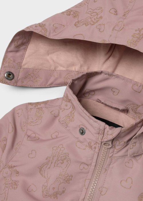 Name It Mini Outerwear pavasario-rudens striukė Maxi