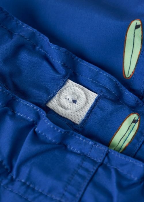 Name It Kids maudymosi šortai Zorro