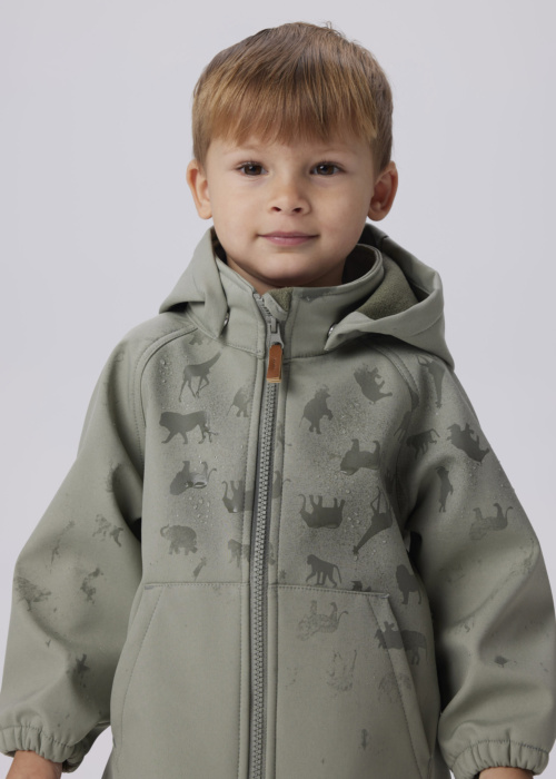 Name It Mini Outerwear pavasario-rudens striukė SCH Alfa08