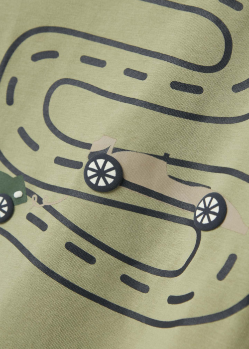 Name It Mini marškinėliai Borris