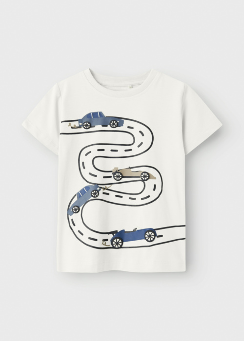 Name It Mini marškinėliai Borris