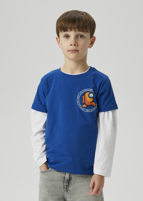 Name It Kids marškinėliai Jett