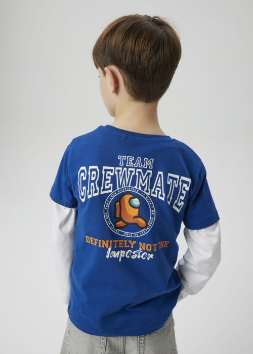 Name It Kids marškinėliai Jett