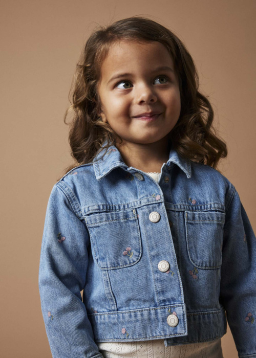 Name It Mini džinsinis švarkas Piper